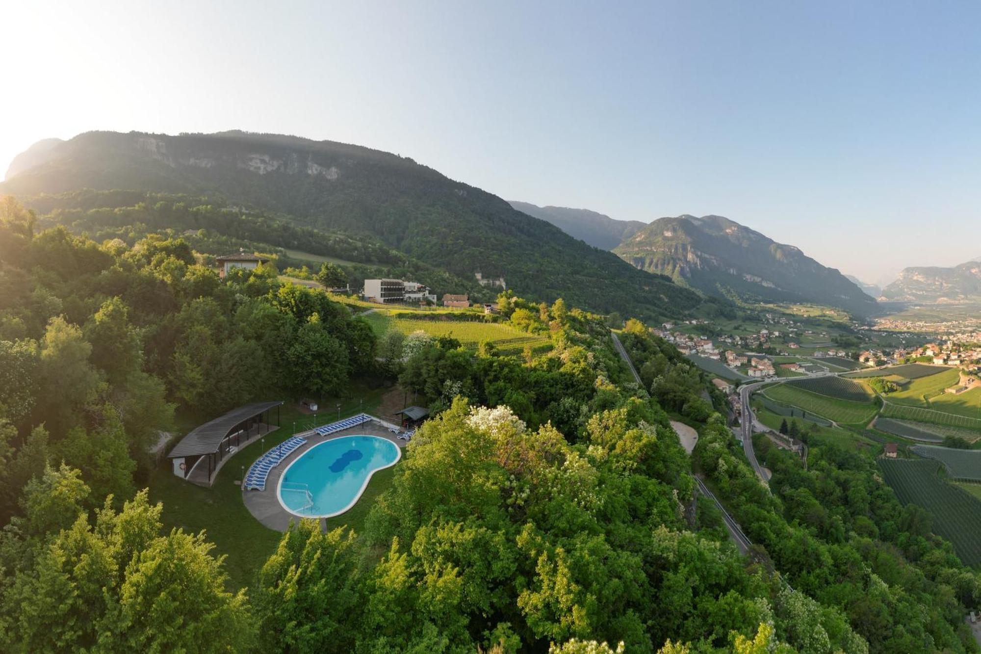 Hotel Tenz 2025 Монтанья Экстерьер фото