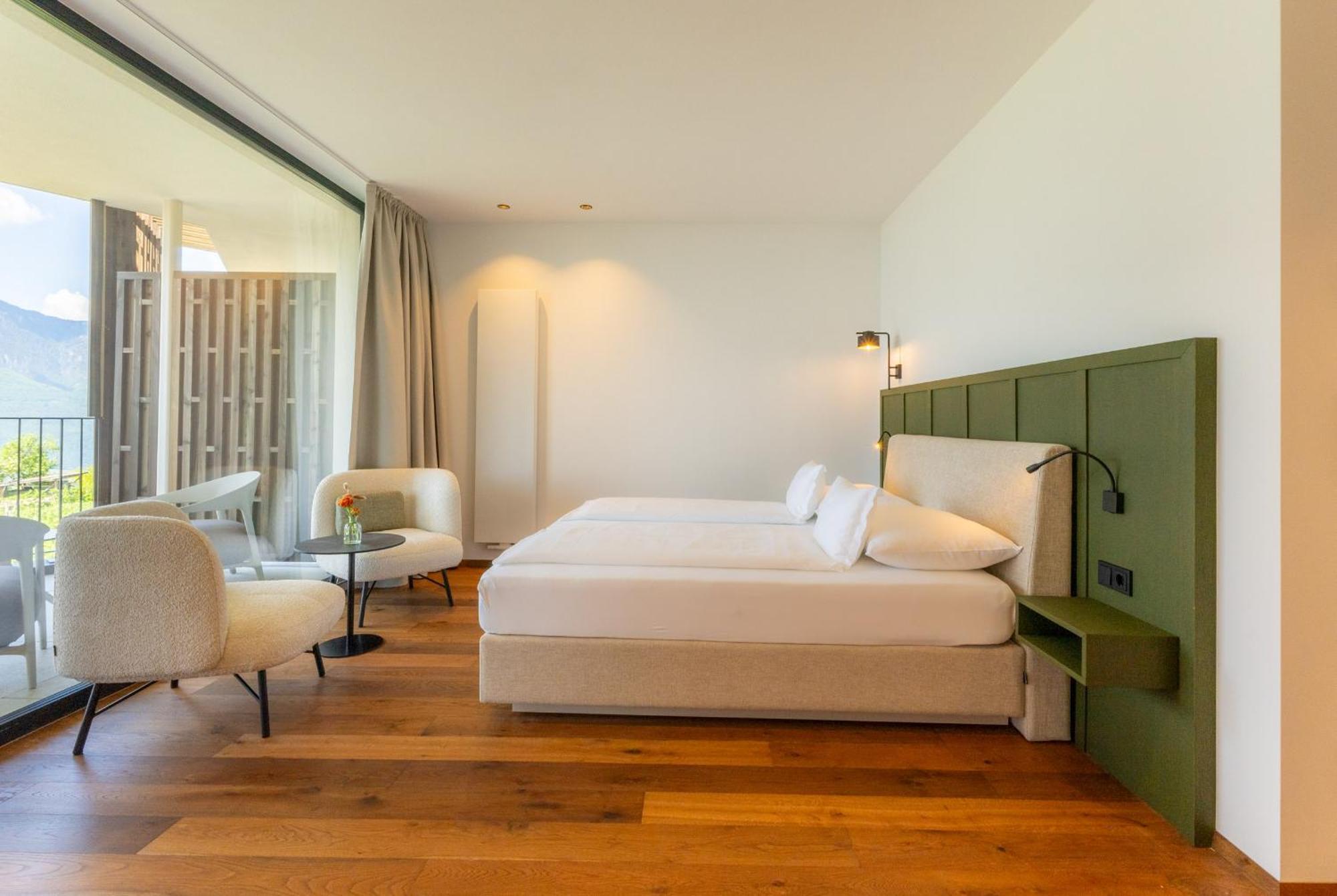 Hotel Tenz 2025 Монтанья Экстерьер фото